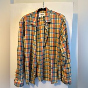 Corridor L Button Down